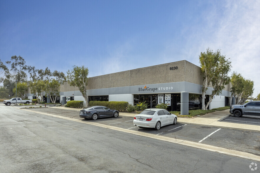 Primary Photo Of 9230 Trade Pl, San Diego Warehouse For Lease