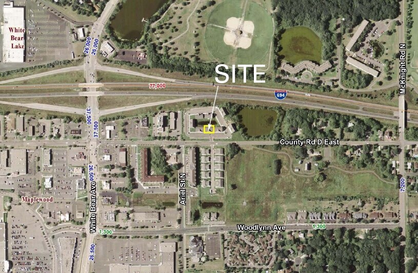 More Photos Of 2085 County Road D E, Maplewood Office For Lease