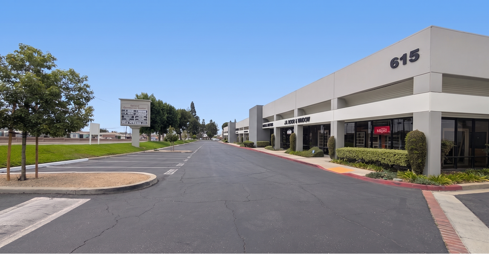 More Photos Of 555 N Benson Ave, Upland Distribution For Lease