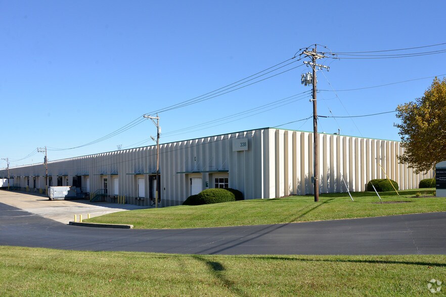 Primary Photo Of 338-348 Circle Freeway Dr, Cincinnati Warehouse For Lease