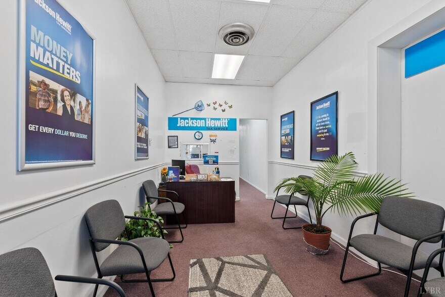 More Photos Of 19 Wadsworth St, Lynchburg Storefront Retail Office For Sale