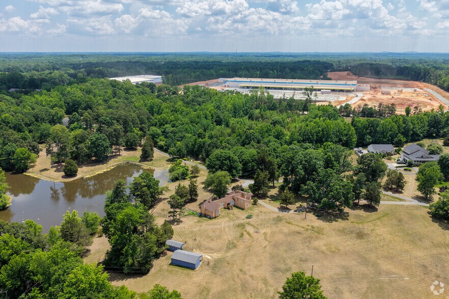 More Photos Of 155 Wolfetrail Rd, Greensboro Land For Sale