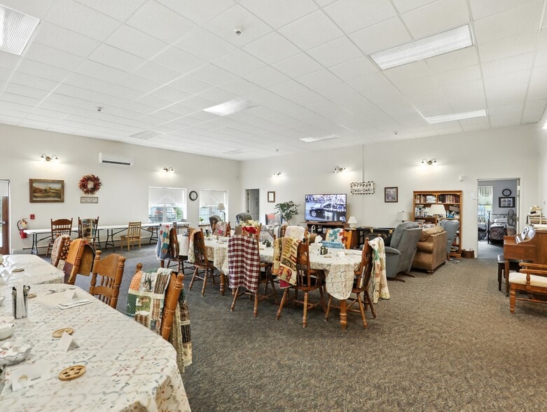 More Photos Of 1100 Cowley Rd, Granville Summit Assisted Living For Sale