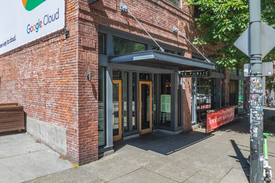 More Photos Of 425 Westlake Ave N, Seattle Storefront Retail Office For Sale