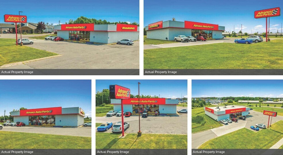 More Photos Of 3701 I-75 Business Spur, Sault Sainte Marie Auto Dealership For Sale