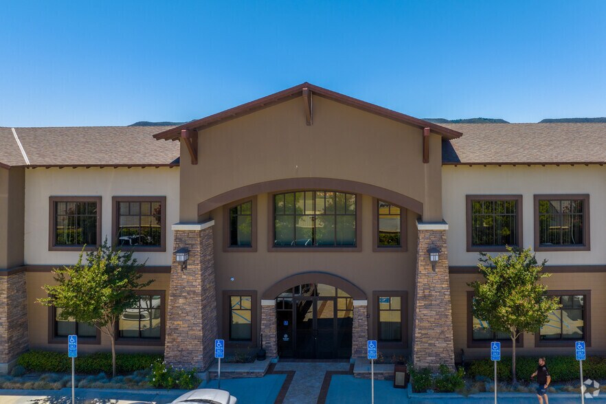More Photos Of 41856 Ivy St, Murrieta Office For Lease
