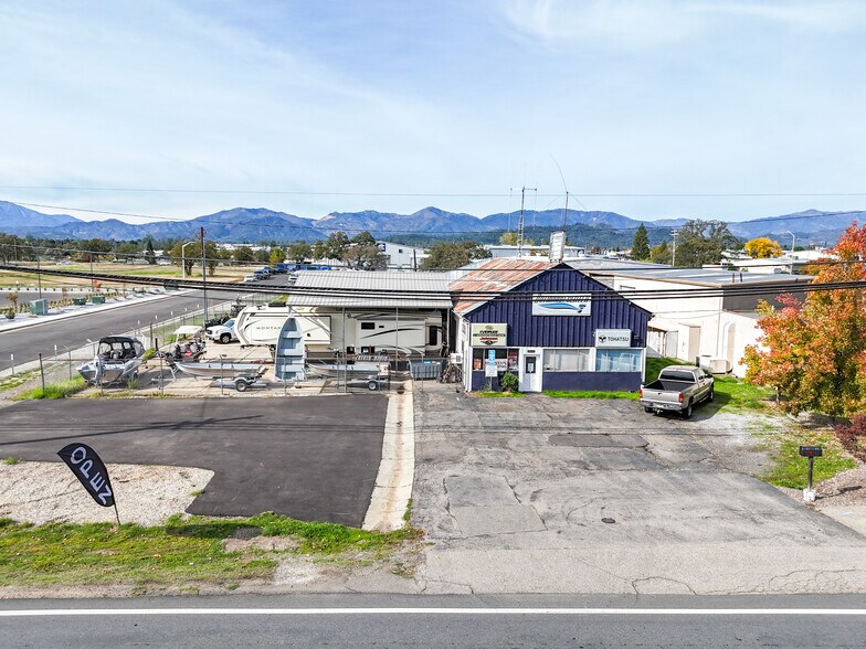 More Photos Of 5830 Caterpillar rd, Redding Industrial For Sale