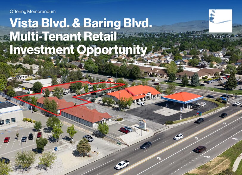 Primary Photo Of , Sparks General Retail For Sale