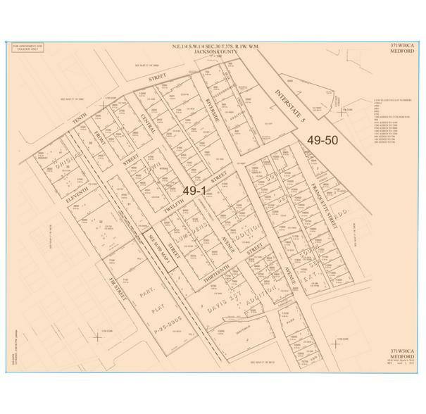 More Photos Of 519 S Riverside Ave, Medford Office Residential For Sale