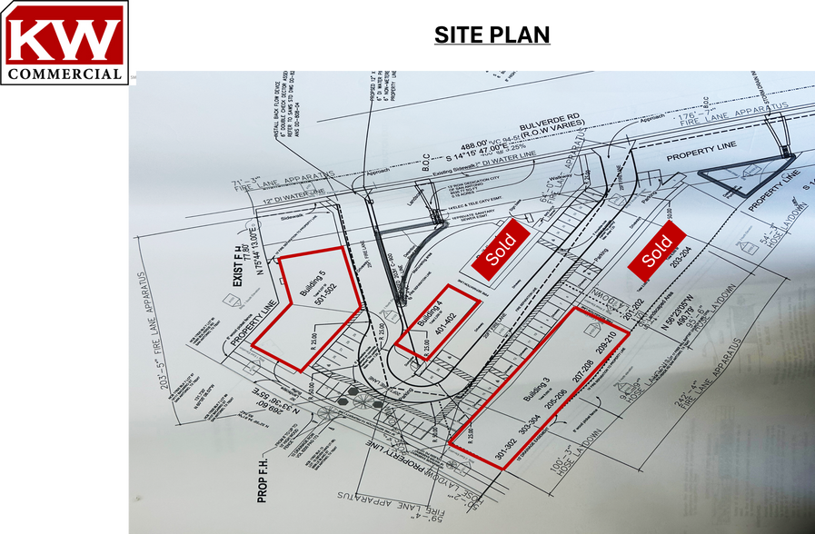 More Photos Of 13807 Bulverde Rd, San Antonio Flex For Lease
