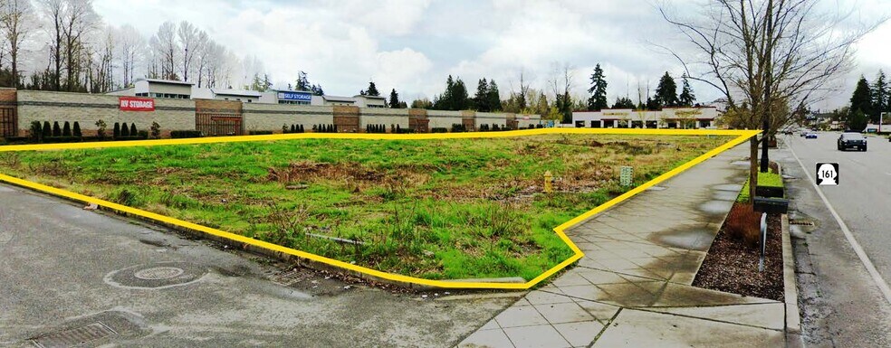 More Photos Of 1195 Meridian Ave E, Edgewood Land For Lease