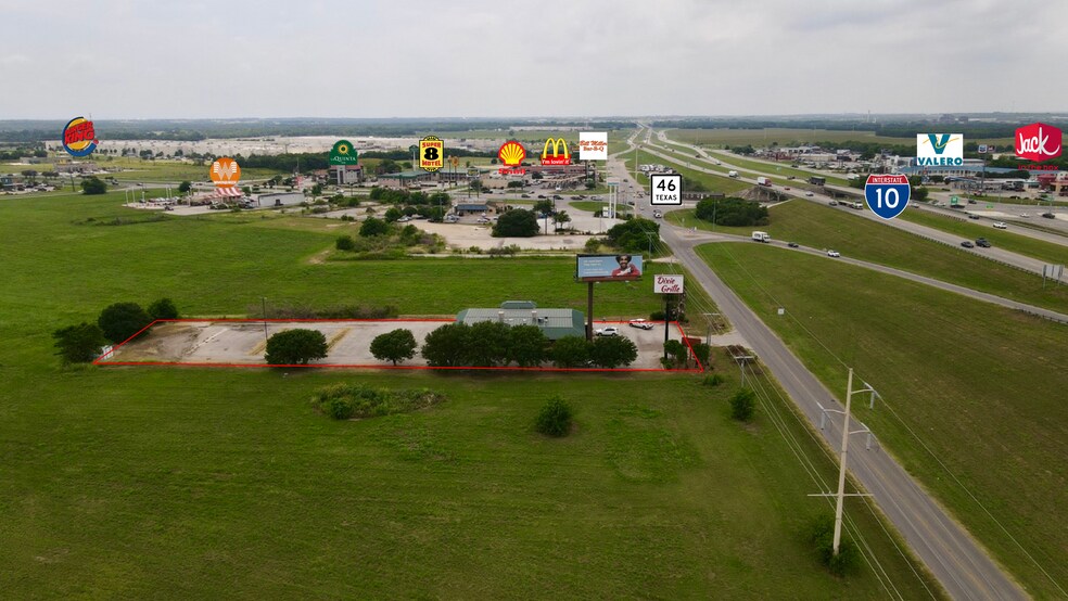 More Photos Of 1575 W Interstate 10, Seguin Restaurant For Lease