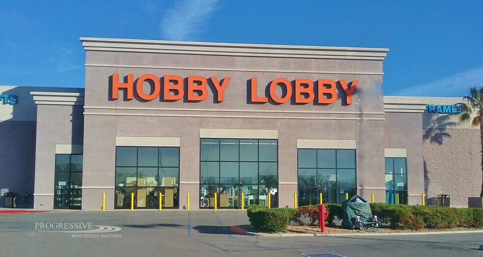 More Photos Of 12400-12682 Amargosa Rd, Victorville Unknown For Lease