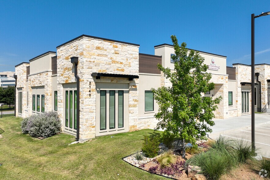 Primary Photo Of 2140 N Lake Forest Dr, McKinney Medical For Sale