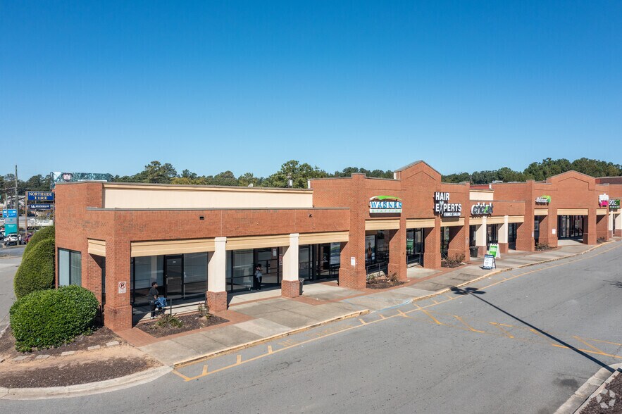 More Photos Of 156 Tom Hill SR Blvd, Macon-Bibb Unknown For Lease