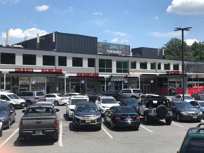 Primary Photo Of 3200 Pennsylvania Ave SE, Washington General Retail For Lease