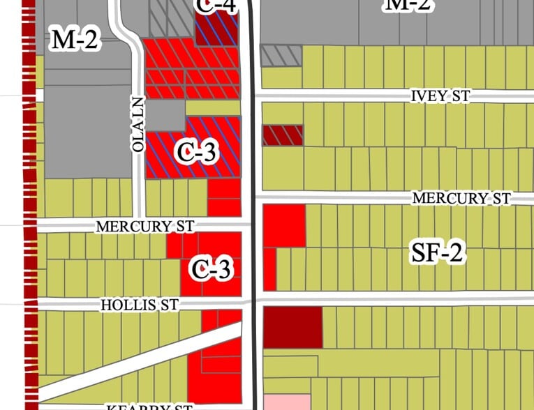 More Photos Of , Haltom City Land For Sale