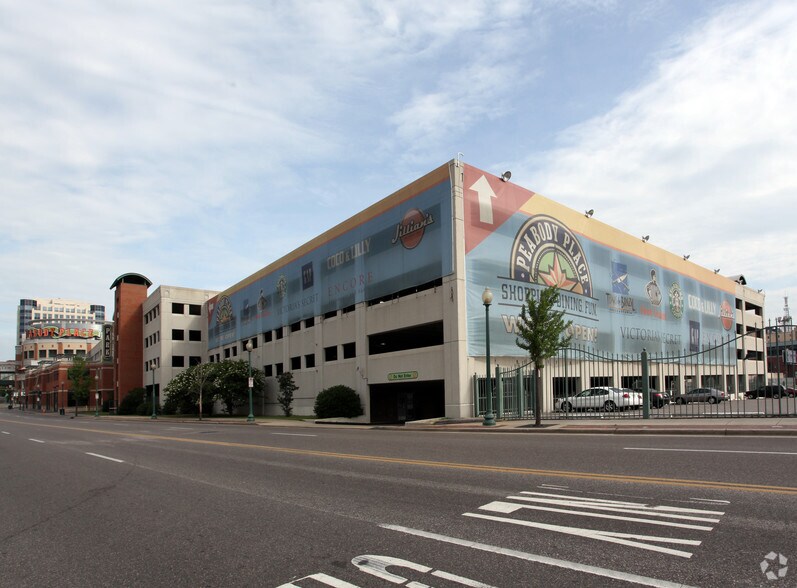 More Photos Of 250 Peabody Pl, Memphis General Retail For Lease