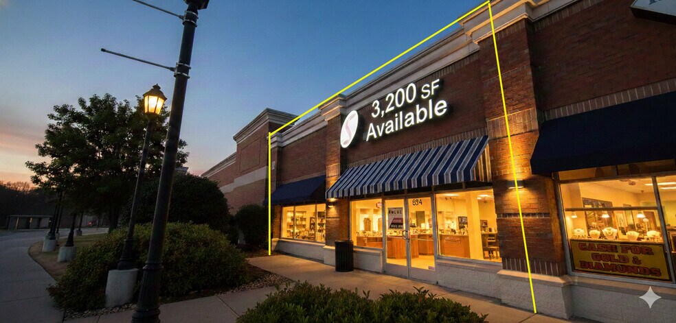More Photos Of 605-699 Parkway, Sevierville Unknown For Lease