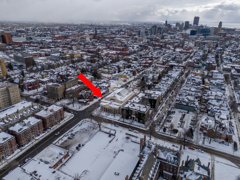 More Photos Of 220 North St, Buffalo Specialty For Sale