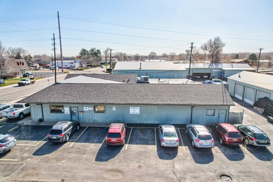 More Photos Of 11072 W 44th Ave, Wheat Ridge Warehouse For Sale