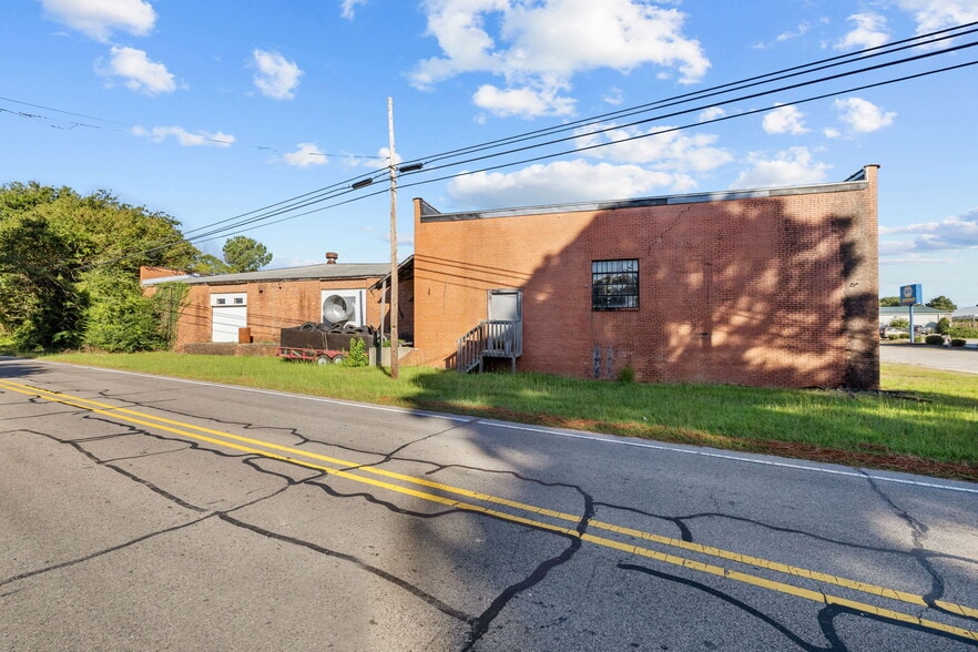 More Photos Of 3741 US-15/501, Carthage Industrial For Sale