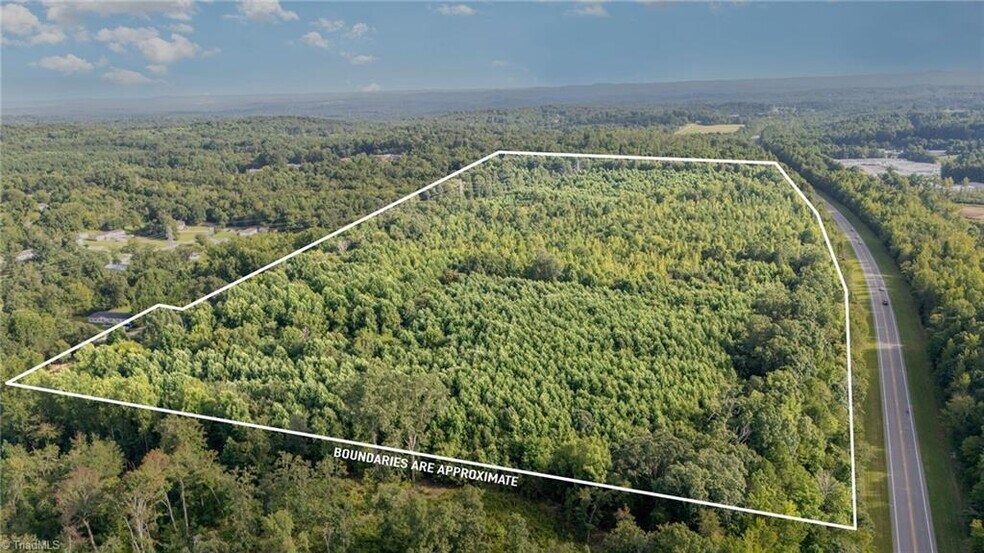 Primary Photo Of 2619 N Carolina 109, Thomasville Land For Sale