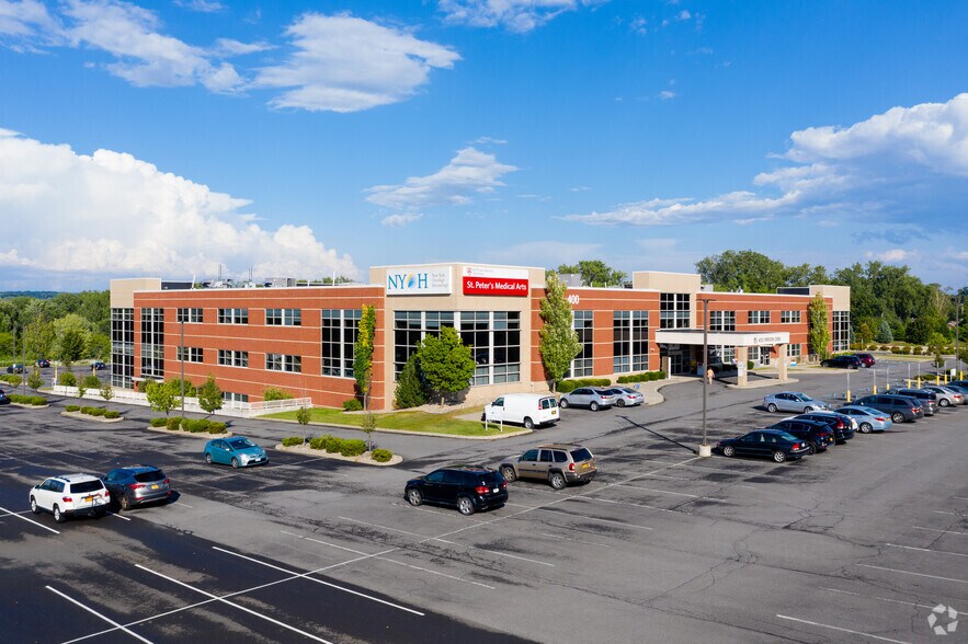 More Photos Of 400 Patroon Creek Blvd, Albany Medical For Lease