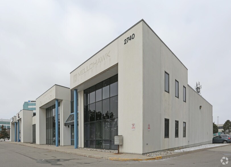 Primary Photo Of 2740 Matheson Blvd E, Mississauga Light Distribution For Lease