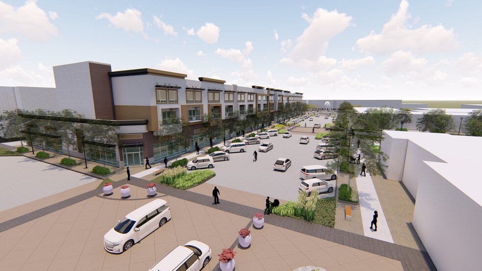 400 NW Barry Rd, Kansas City, MO 64155 MultiFamily For Lease