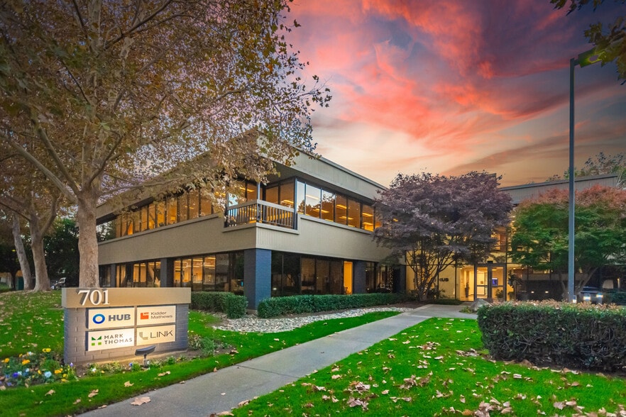 Primary Photo Of 701 University Ave, Sacramento Unknown For Lease