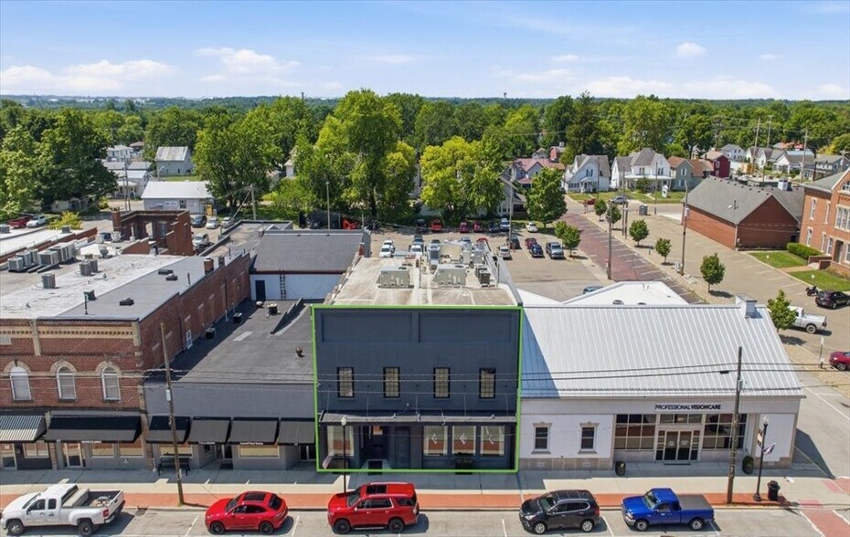 Primary Photo Of 47-49 S Main St, Johnstown Storefront Retail Residential For Sale