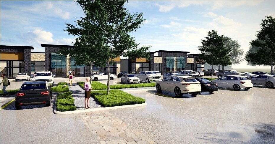 More Photos Of 1324 Peaks View Ln, Celina Office For Sale