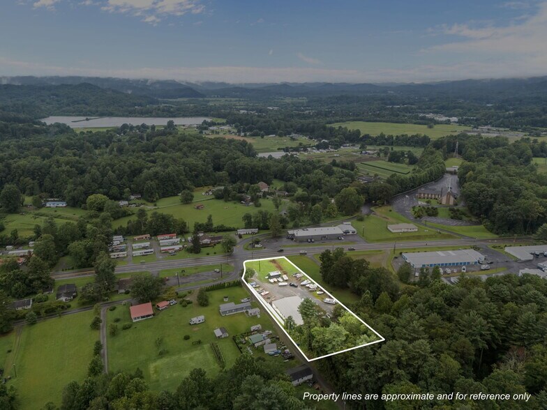 More Photos Of 19-21 Upper Glade Creek Rd, Pisgah Forest General Retail For Sale