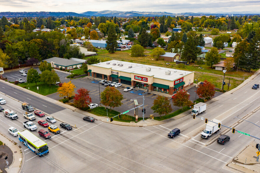 Primary Photo Of 3121-3125 E Francis Ave, Spokane Freestanding For Lease