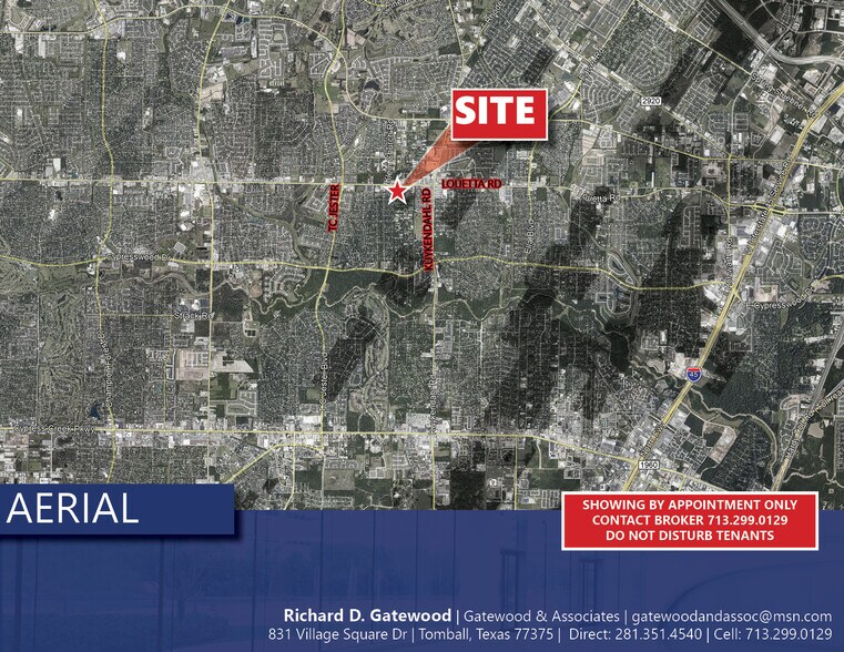 More Photos Of 5265 Louetta Rd, Spring Medical For Sale