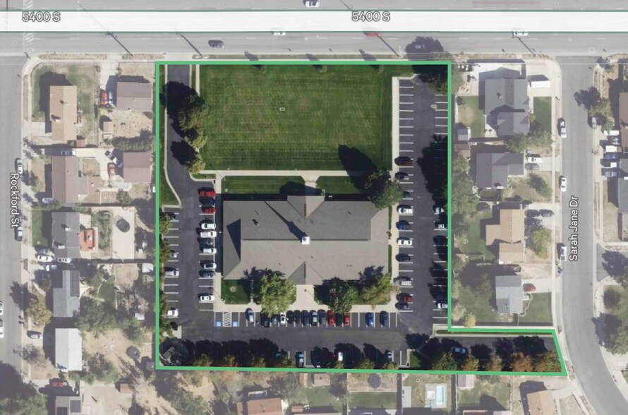 Primary Photo Of 5422 Sarah Jane Dr, Kearns Religious Facility For Sale