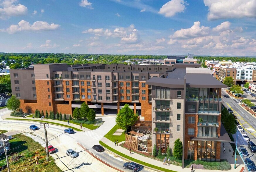 Primary Photo Of 8801 116th St, Fishers General Retail For Lease