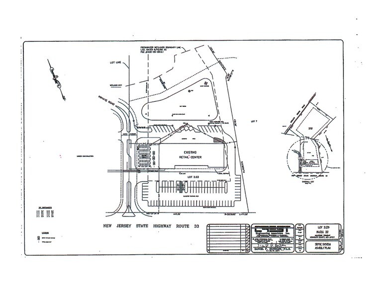 More Photos Of 514 State Route 33 W, Manalapan Township Unknown For Sale