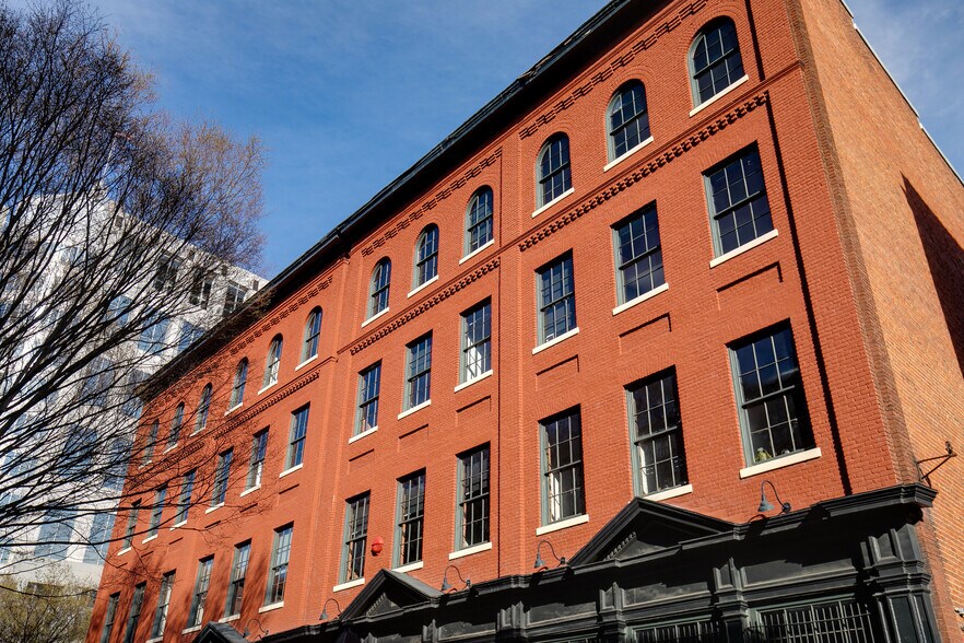 More Photos Of 13 S 13th St, Richmond Office Residential For Sale