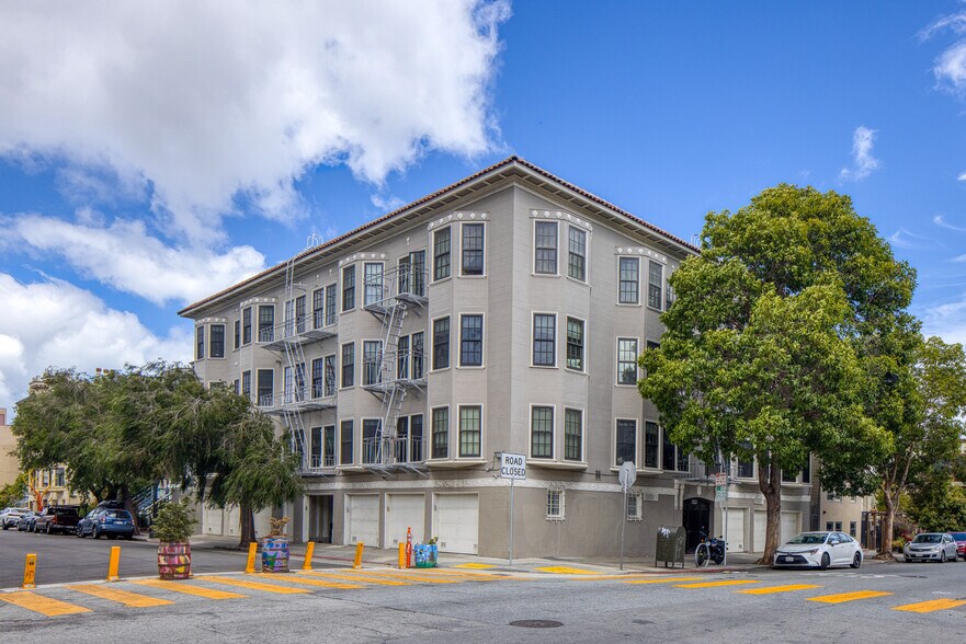 Primary Photo Of 3140 21st St, San Francisco Apartments For Sale