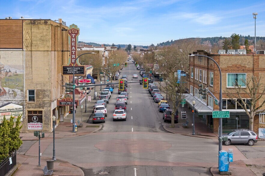 More Photos Of 1505 S Gold St, Centralia Land For Sale