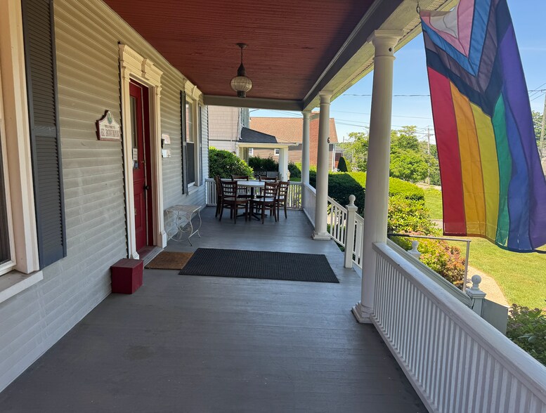 More Photos Of 62 Bowman Ave, Rye Town Office For Lease