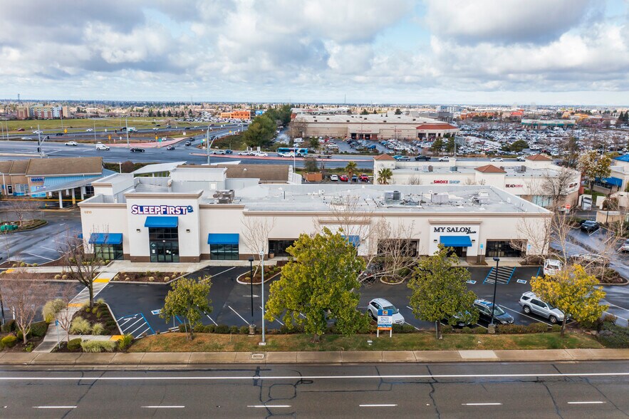 More Photos Of 6810 Five Star Blvd, Rocklin Freestanding For Sale