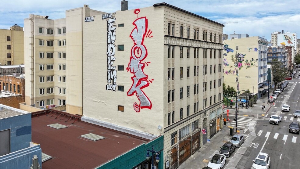 More Photos Of 149-161 Hyde St, San Francisco Apartments For Sale
