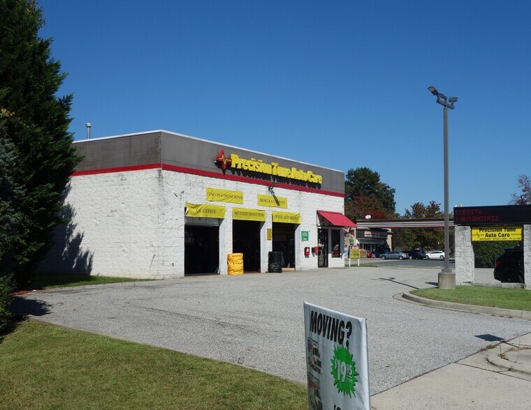 More Photos Of 614 S Philadelphia Blvd, Aberdeen Auto Repair For Sale