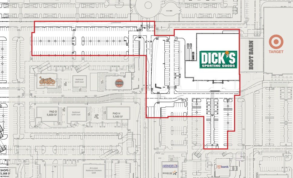 More Photos Of 1421 S Signal Butte Rd, Mesa General Retail For Sale