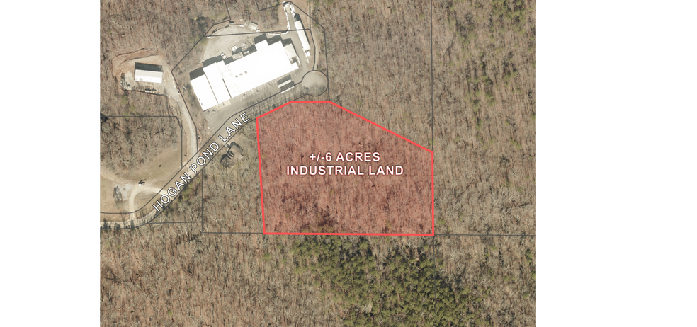 Primary Photo Of 600 Hogan Pond ln, Ball Ground Land For Sale