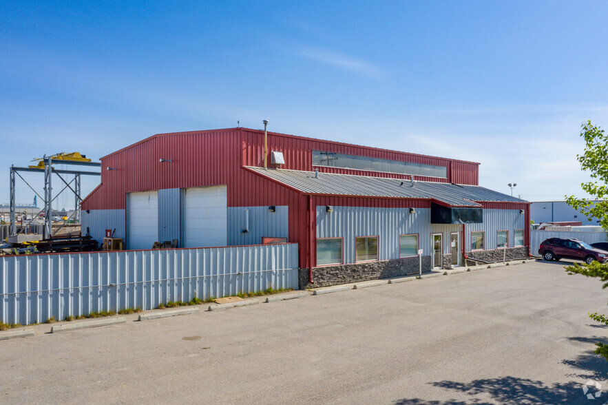 Primary Photo Of 235133 Wrangler Dr SE, Rocky View No 44 Warehouse For Sale