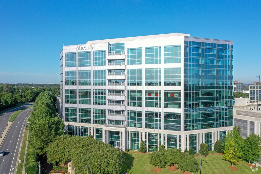 More Photos Of 11225 N Community House Rd, Charlotte Office For Lease